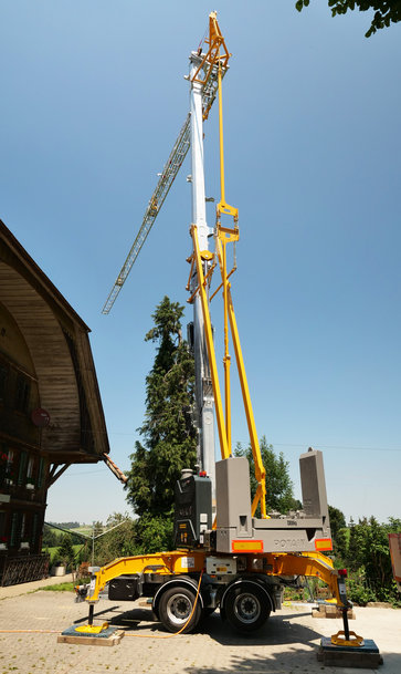 Manitowoc to showcase Potain tower crane and Grove mobile crane ranges at JDL Expo 2022